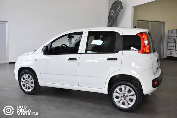 FIAT Panda 0.9 TwinAir Turbo Natural Power Pop Van 2 posti